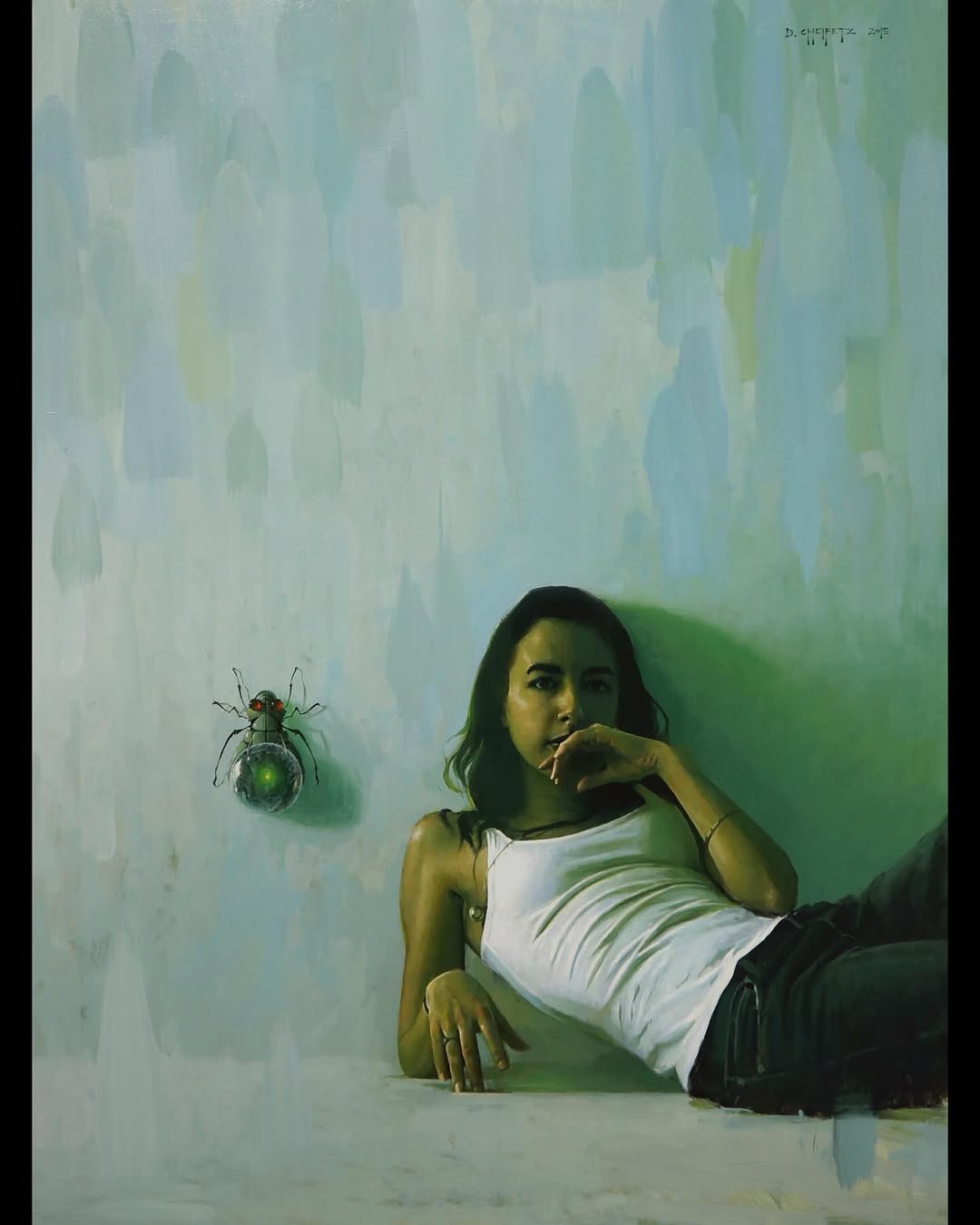 Headliing: David Cheifetz